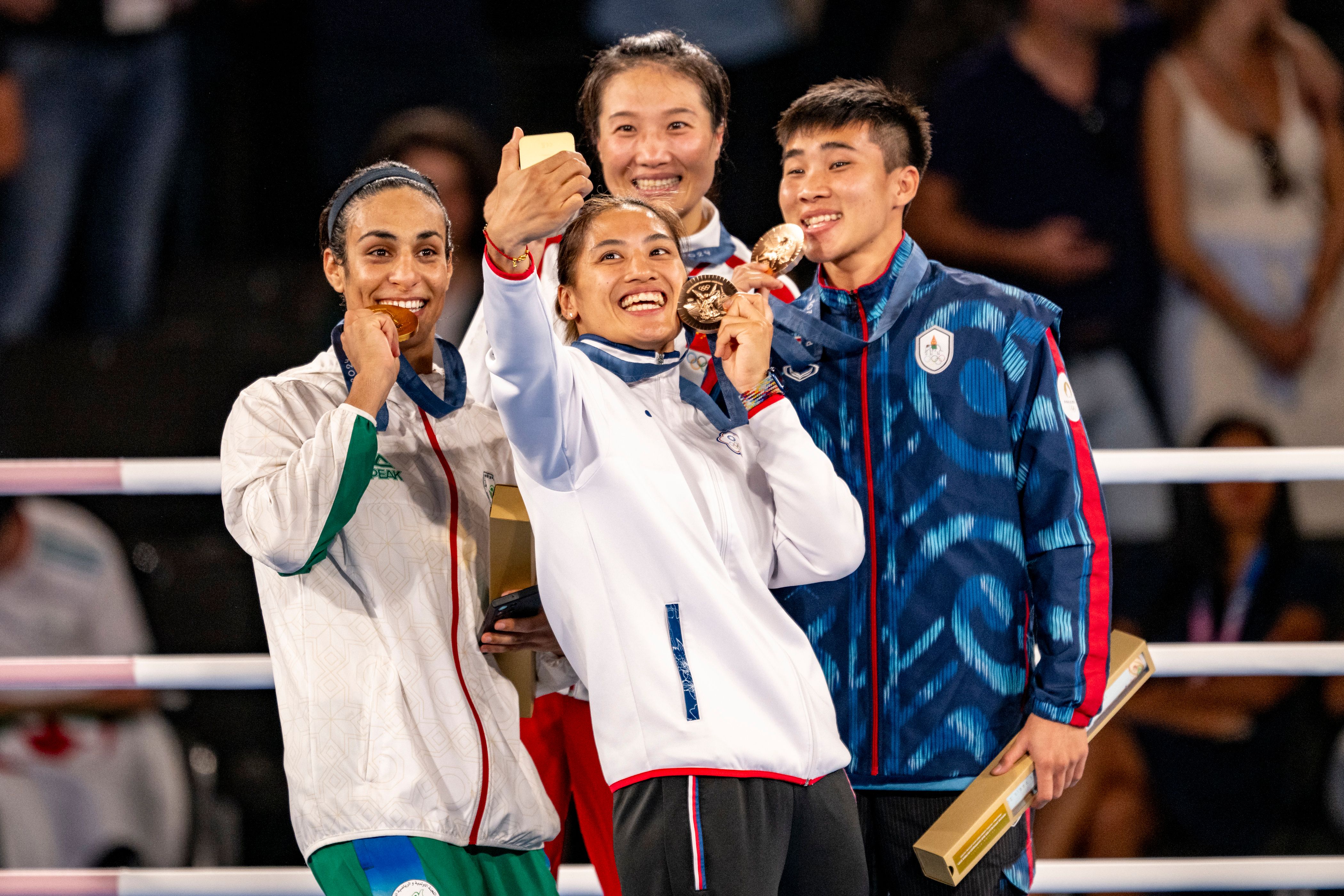 爱尔兰队在拳击比赛中获得好成绩 爱尔兰队在拳击比赛中获得好成绩