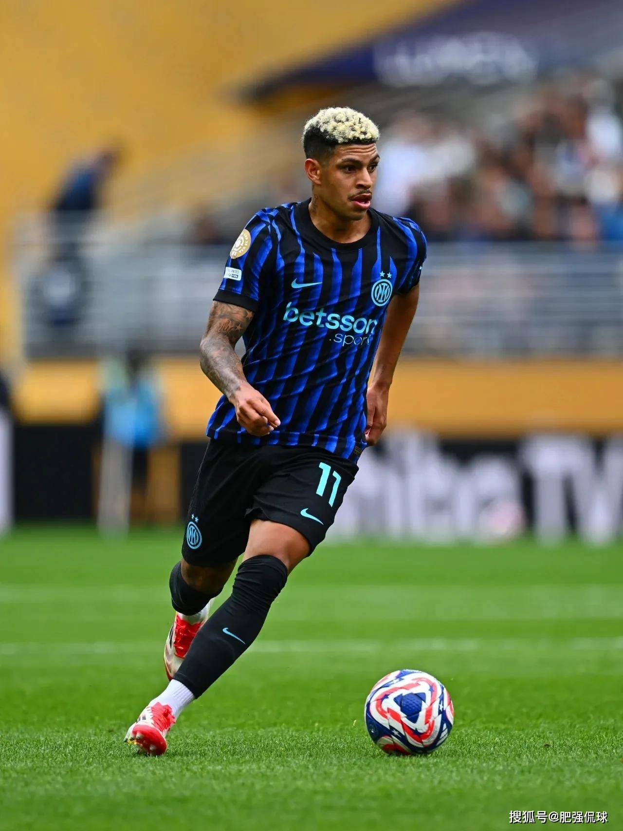 国米赛季前景光明，球队信心十足