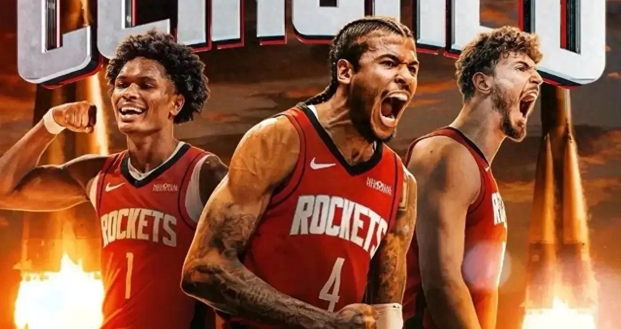 火箭队外线射手精准，为球队夺得胜利贡献力量的简单介绍