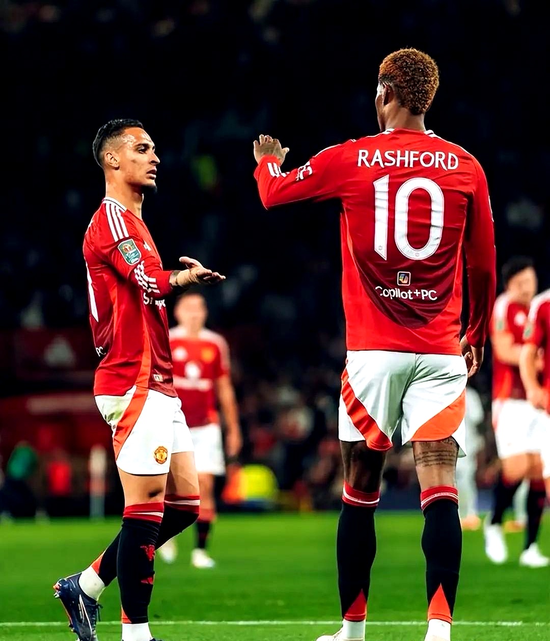 曼联遭遇挫折，备战如何应对对手强压力的简单介绍