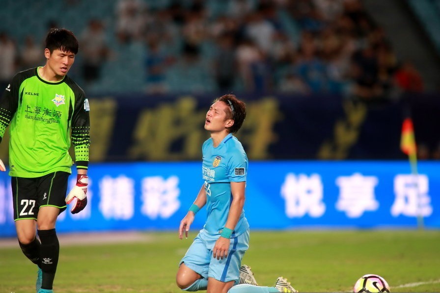 辽宁宏运苦战江苏苏宁，双方实力对比的简单介绍